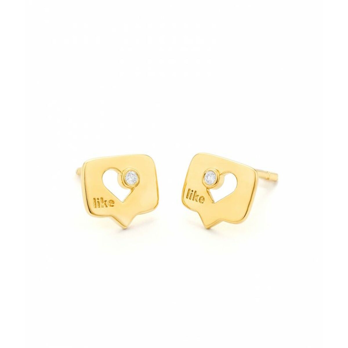 Pendientes Mujer Secrecy 1 cm